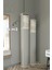 3 Lü Paket Hava Geçiren Özellikli Pvc Pencereli Halı Kılıfı Hurcu (6 M2) 1