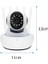 LED Aydınlatmalı 5 Antenli Motorlu 1080P Wifi Kamera Sensörlü 5