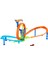 JBX65 Hot Wheels Hızlı Fırlatma ve Döngü Parkuru Oyun Seti 2