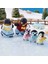5694 Sylvanian Families Penguen Ailesi +4 Yaş Kız Erkek Çocuk Oyuncak Eğitici Oyuncaklar 3