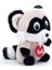 Peluş Friend Raccoon Kız Erkek Çocuk Oyuncak Eğitici Oyuncaklar 1