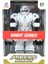 Işıklı Sporcu Atletik Robot 26CM Kız Erkek Çocuk Oyuncak Eğitici Oyuncaklar 2