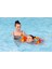 Bestway Swim Safe Turuncu Kolluk Kız Erkek Çocuk Oyuncak Eğitici Oyuncaklar 2