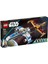 75364 LEGO Star Wars New Republic E-Wing Vs. Shin Hatis Star 1056 Parça +9 Yaş Kız Erkek Çocuk Oyunc 1