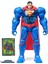 SPM-6072667 12 Xl Metal Force Heroes Superman Kız Erkek Çocuk Oyuncak Eğitici Oyuncaklar 2