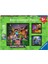 56217 Minecraft 3X49 Parça Ravensburger Puzzle Kız Erkek Çocuk Oyuncak Eğitici Oyuncaklar 1