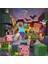 56217 Minecraft 3X49 Parça Ravensburger Puzzle Kız Erkek Çocuk Oyuncak Eğitici Oyuncaklar 2