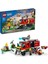 LEGO City Itfaiye Komuta Kamyonu 60374 Kız Erkek Çocuk Oyuncak Eğitici Oyuncaklar 1