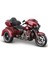 Maisto 1/12 Harley-Davidson 2021 Cvo Trı Glide Motosiklet 2
