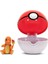Pok PKW0145 Pokemon Clip N Go Charmander Kız Erkek Çocuk Oyuncak Eğitici Oyuncaklar 2