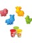 03993 Art Craft Çiftlik Hayvanları Hamur Set 168 gr -Fentoys 2