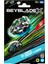 Beyblade 1'li Set Lance Knight 4-80HN Kız Erkek Çocuk Oyuncak Eğitici Oyuncaklar 2