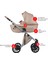 e/type - 2'si 1 Özel Seri Arada Bebek Arabası Seti - Art Smiley 9