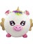 72031 Şişme Peluş Unicorn Xxl 5