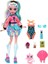 Monster High Ana Karakter Bebekler HPD53 Kız Erkek Çocuk Oyuncak Eğitici Oyuncaklar 3
