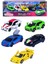 Majorette Dream Cars Italy 5'li Koleksiyon Paketi Kız Erkek Çocuk Oyuncak Eğitici Oyuncaklar 1