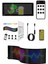 LED Panel 16*64 LED Uzaktan Kumandalı Telefon Kontrollü LED Ekran 2