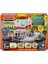 HNJ54 Matchbox Aksiyon Sürücüleri Süper Oto Yıkama Oyun Seti 5