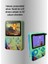 G5 Game Box Retro Mini Oyun Konsolu – 500 Dahili Oyun 4