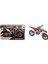 57443 Sun-Honda CFR450R Kırmızı 1:12 1