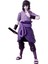 Bandai Sasuke Rinnegan / Mangekyo Sharingan Poz Verilebilir Figür 36962 5