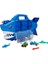 Teamsterz Beast Machines Köpekbalığı Taşıyıcısı Kız Erkek Çocuk Oyuncak Eğitici Oyuncaklar 2