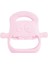 Pembe Bebek Silikon Diş Kaşıyıcı 1