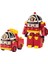Robocar Poli Transforming Robot Figür Roy Kız Erkek Çocuk Oyuncak Eğitici Oyuncaklar 2