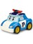 Silverlit Robocar Poli Metal Figürler Kız Erkek Çocuk Oyuncak Eğitici Oyuncaklar 1