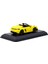 Tarmac Works x Minichamps 1/64 Porsche 718 Spyder Rs Racing Yellow Kız Erkek Çocuk Oyuncak Eğitici O 2