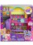 HWP19 Polly Pocket Adventures In Rio Uçak Oyun Seti Kız Erkek Çocuk Oyuncak Eğitici Oyuncaklar 1