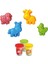 03993 Art Craft Çiftlik Hayvanları Hamur Set 168 gr -Fentoys Kız Erkek Çocuk Oyuncak Eğitici Oyuncak 2