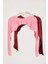 Pınkmark Kadın Bordo Pudra 2 Li Paket Içe Giyilen Tesettür Bolero Kolluk MCPMBL26012 5