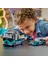 LEGO City Yarış Arabası ve Araba Taşıyıcı Kamyon 60406 Kız Erkek Çocuk Oyuncak Eğitici Oyuncaklar 2