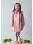 4440-40 Kız Çocuk Pembe Kaşe 1
