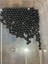 Siyah Plastik Boncuk Set 0,5 mm 25 gr 1