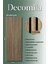 Mdf Ahşap Akustik Duvar Paneli 100X275 cm - Sonoma(Pvc) 1