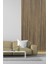 Mdf Ahşap Akustik Duvar Paneli 100X275 cm - Sonoma(Pvc) 2