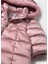 2436-54 Kız Bebe Pembe Uzun Mont 2