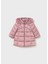 2436-54 Kız Bebe Pembe Uzun Mont 3