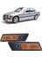 Bmw E36 Kasa 1990-1995 Uyumlu Sarı Çamurluk Sinyali Sağ + Sol Takım 2 Adet 1