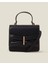 Kurdeleli Çanta Siyah 5