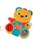 17856 Baby Clementoni - Montessori Aktiviteli Ayıcık Kız Erkek Çocuk Oyuncak Eğitici Oyuncaklar 3