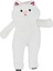 4806 Peluş Uzun Kedi 55CM Beyaz -My Friend Toys Kız Erkek Çocuk Oyuncak Eğitici Oyuncaklar 1