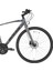 Trx 8600 Deore 700C Trekking Bisikleti – Alüminyum Kadro, Shimano Deore 30 Vites, Hidrolik Disk Fren, Alloy Rigid Maşa Gri Mavi 2