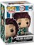 Funko Pop Animation: Demon Slayer - Tanjiro Kamado (Training) Kız Erkek Çocuk Oyuncak Eğitici Oyunca 1