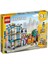 31141 LEGO Creator 3ü1 Arada Ana Cadde 1459 Parça +9 Yaş Kız Erkek Çocuk Oyuncak Eğitici Oyuncaklar 1