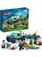 LEGO City Mobil Polis Köpeği Eğitimi 60369 Kız Erkek Çocuk Oyuncak Eğitici Oyuncaklar 1