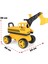 06 207 Big Excavator Kız Erkek Çocuk Oyuncak Eğitici Oyuncaklar 3