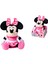 6315870461 Disney Minnie Manyetik Peluş Figür Kız Erkek Çocuk Oyuncak Eğitici Oyuncaklar 1
